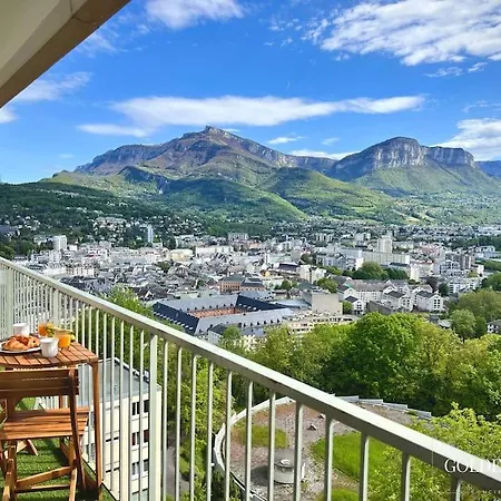 Goldenview - Vue Splendide & Stationnement Inclus